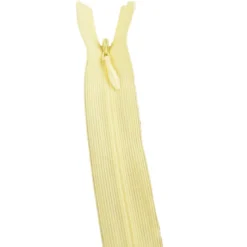 Fermeture éclair invisible en nylon Z41 col 602 Vanille