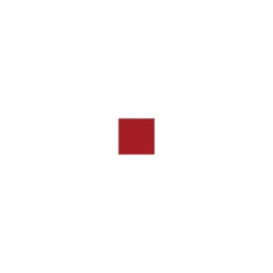 Fermeture éclair invisible en nylon Z41 col 850 Rouge sang