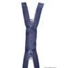 Fermeture éclair séparable double curseur Z68 col 570 Bleu marine