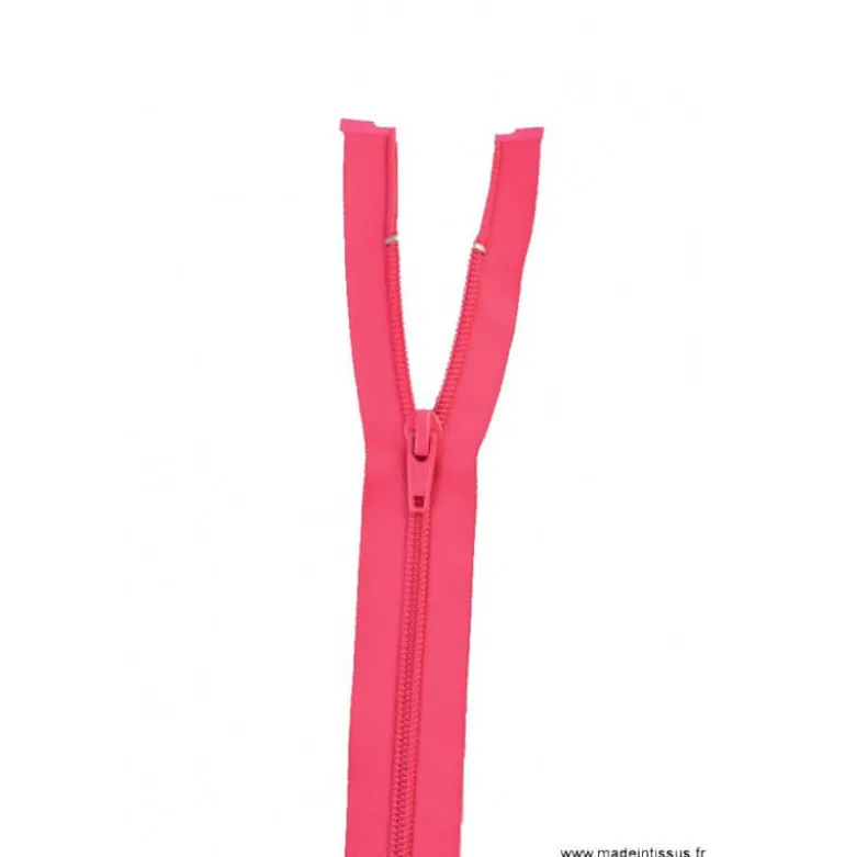 Fermeture éclair séparable Z52 col 845 Fuchsia