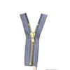 Fermeture éclair Z15 spéciale Jeans coloris Bleu Indigo 599