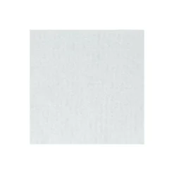 Feutrine blanche en coupon format A4