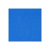 Feutrine bleu en coupon format A4