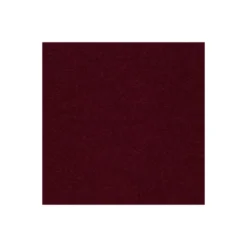 Feutrine Bordeaux en coupon format A4
