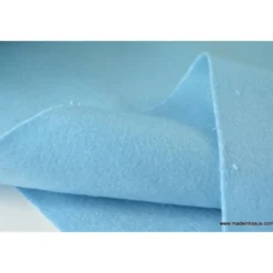 Feutrine ciel polyester pour loisirs créatifs .x 1m