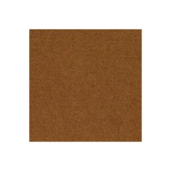 Feutrine Cognac en coupon format A4