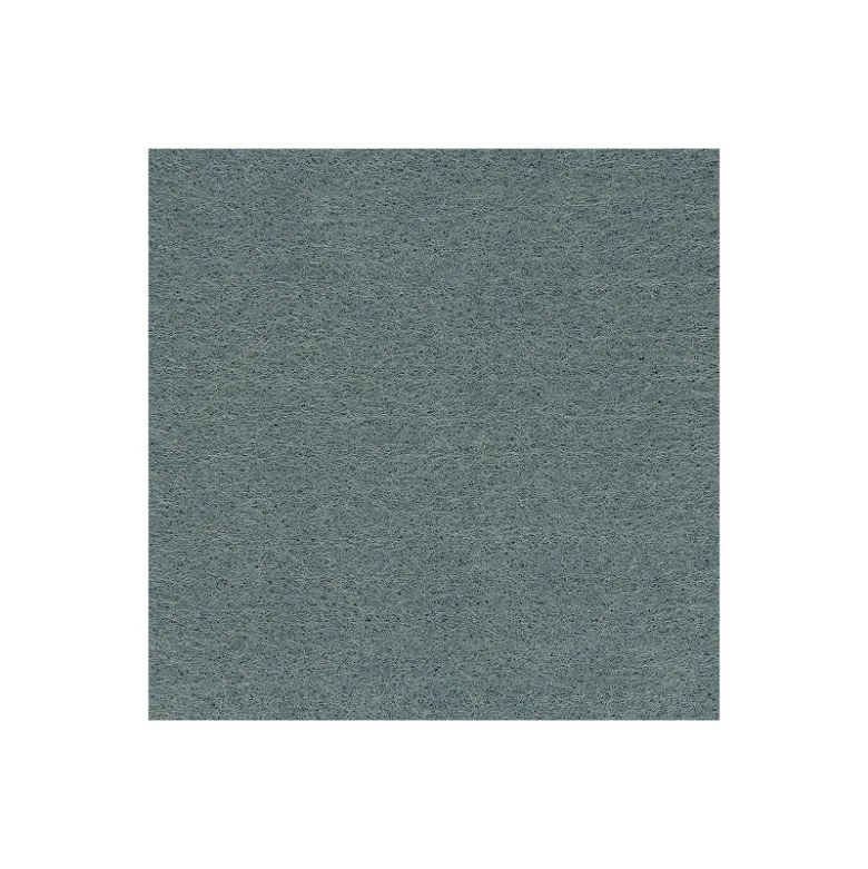Feutrine gris en coupon format A4