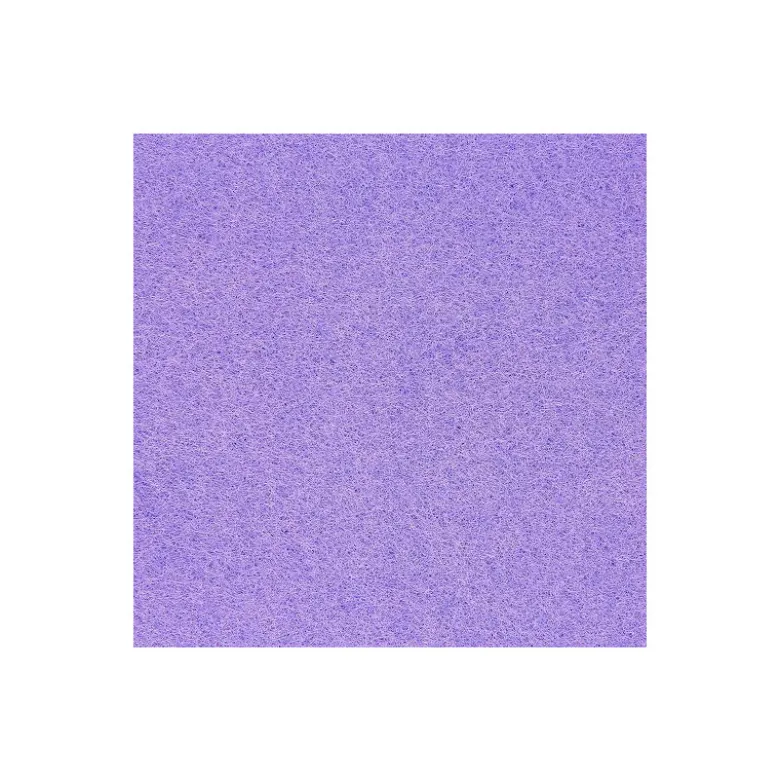 Feutrine Lilas parme en coupon format A4