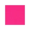 Feutrine rose fluo en coupon format A4