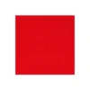 Feutrine rouge hermes en coupon format A4