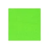 Feutrine vert anis en coupon format A4