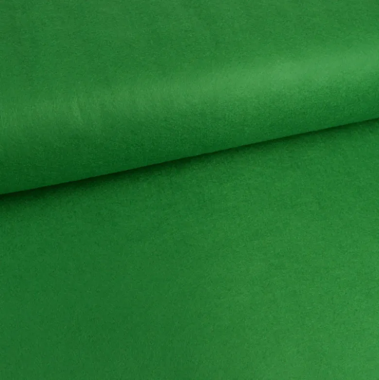 Feutrine Vert pour loisirs créatifs