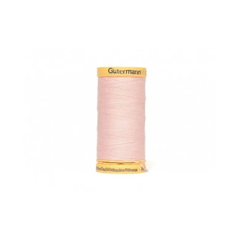 Fil à Bâtir Gutermann 200 m - N°2538 Rose