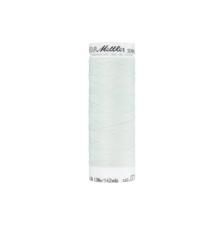 Fil à coudre élastique Seraflex Mousseline - Mettler - 130m