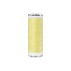 Fil à coudre élastique Seraflex Narcisse - Mettler - 130m