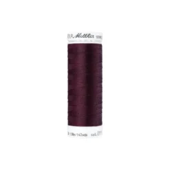 Fil à coudre élastique Seraflex Betterave - Mettler - 130m