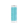 Fil à coudre élastique Seraflex bleu lagon - Mettler - 130m