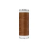 Fil à coudre élastique Seraflex marron - Mettler - 130m