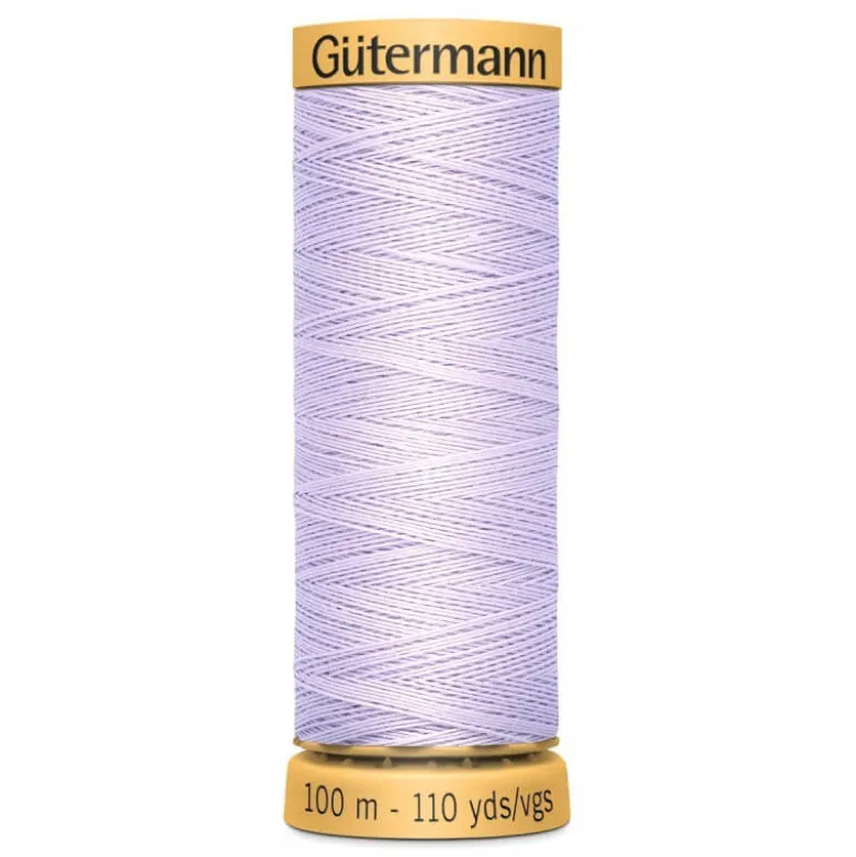 Fil de coton Gütermann 6074