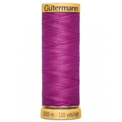 Fil de coton Gütermann 6000