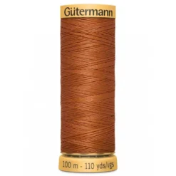 Fil de coton 100m Gütermann 1955