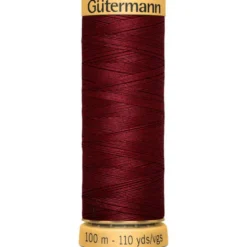 Fil de coton 100m Gütermann 2433