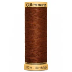 Fil de coton 100m Gütermann 2143