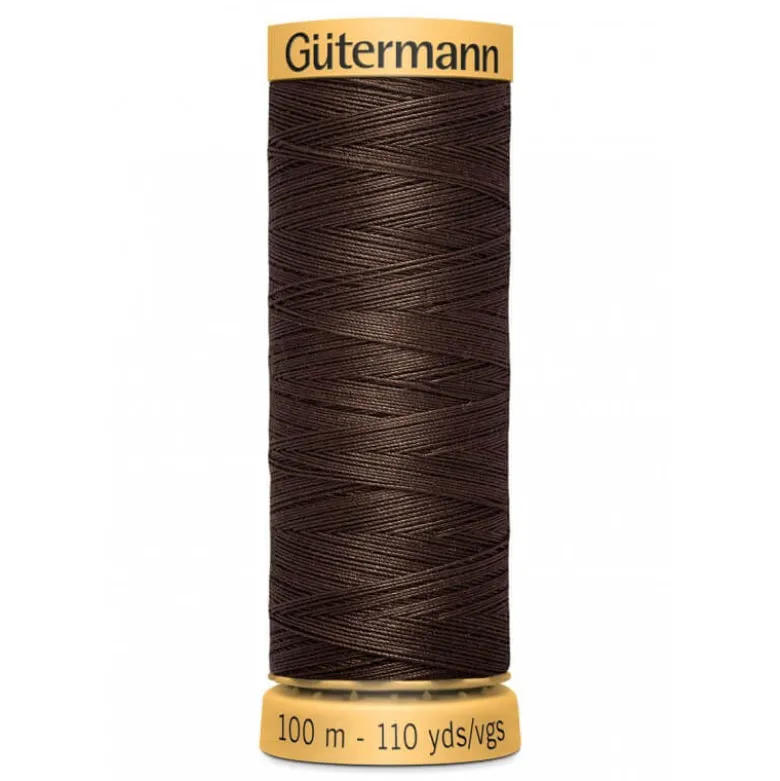 Fil de coton 100m Gütermann 1912