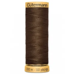 Fil de coton 100m Gütermann 1523