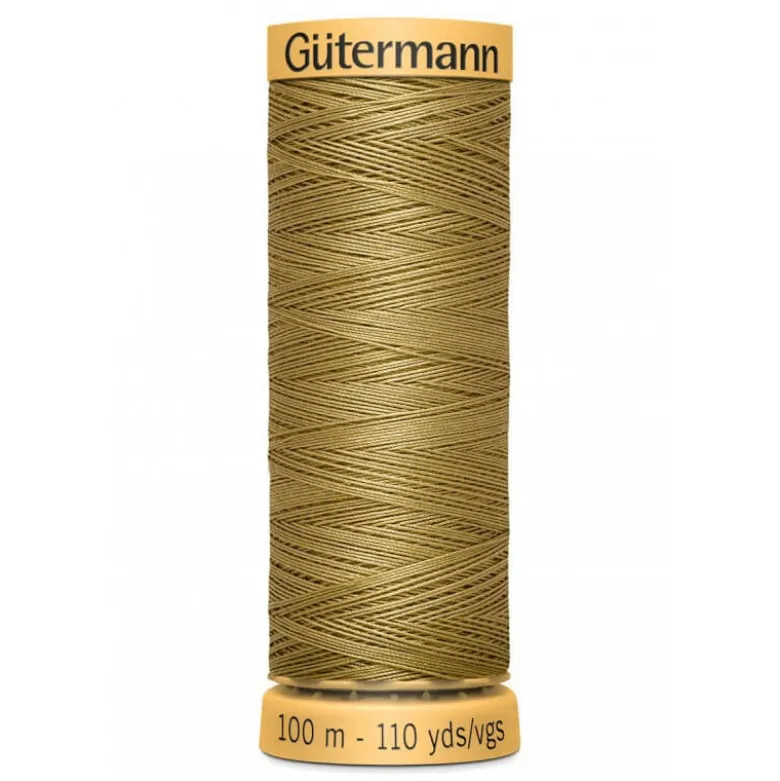 Fil de coton 100m Gütermann 1136