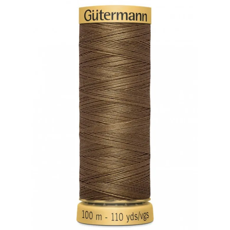 Fil de coton 100m Gütermann 1335