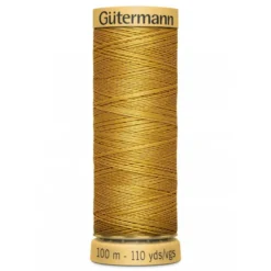 Fil de coton 100m Gütermann 847
