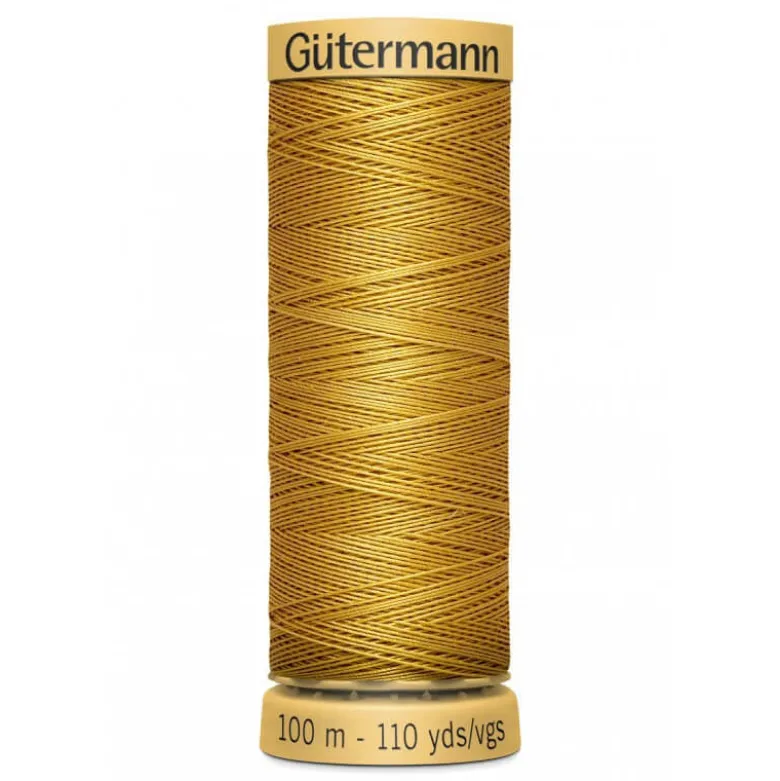 Fil de coton 100m Gütermann 847