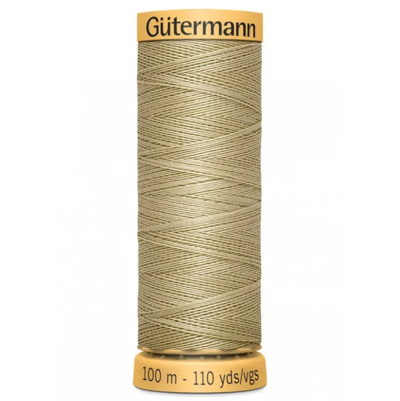 Fil de coton 100m Gütermann 927