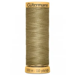 Fil de coton 100m Gütermann 1026
