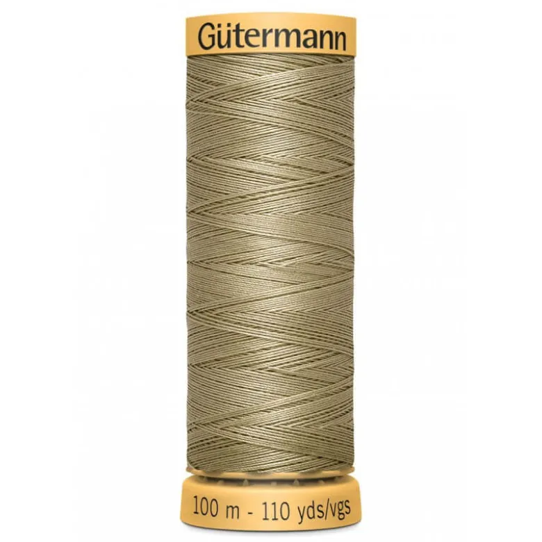 Fil de coton 100m Gütermann 816