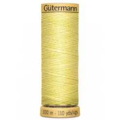 Fil de coton 100m Gütermann 349