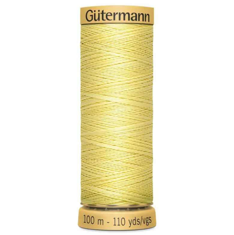 Fil de coton 100m Gütermann 349