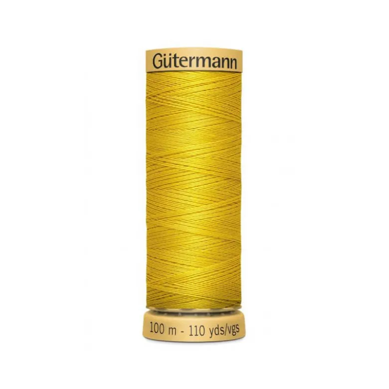 Fil de coton 100m Gütermann 688