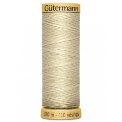 Fil de coton 100m Gütermann 519