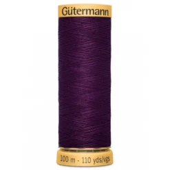 Fil de coton 100m Gütermann 3832