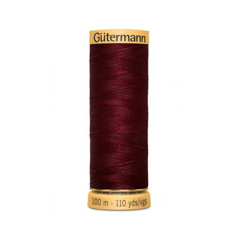 Fil de coton 100m Gütermann 3022