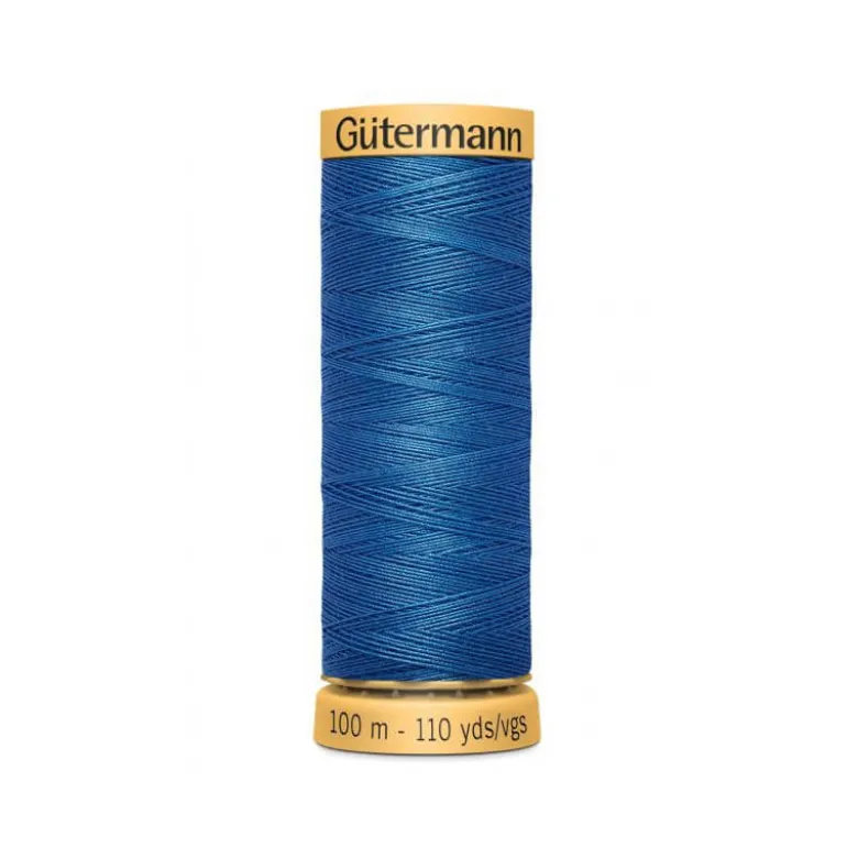 Fil de coton 100m Gütermann 5534