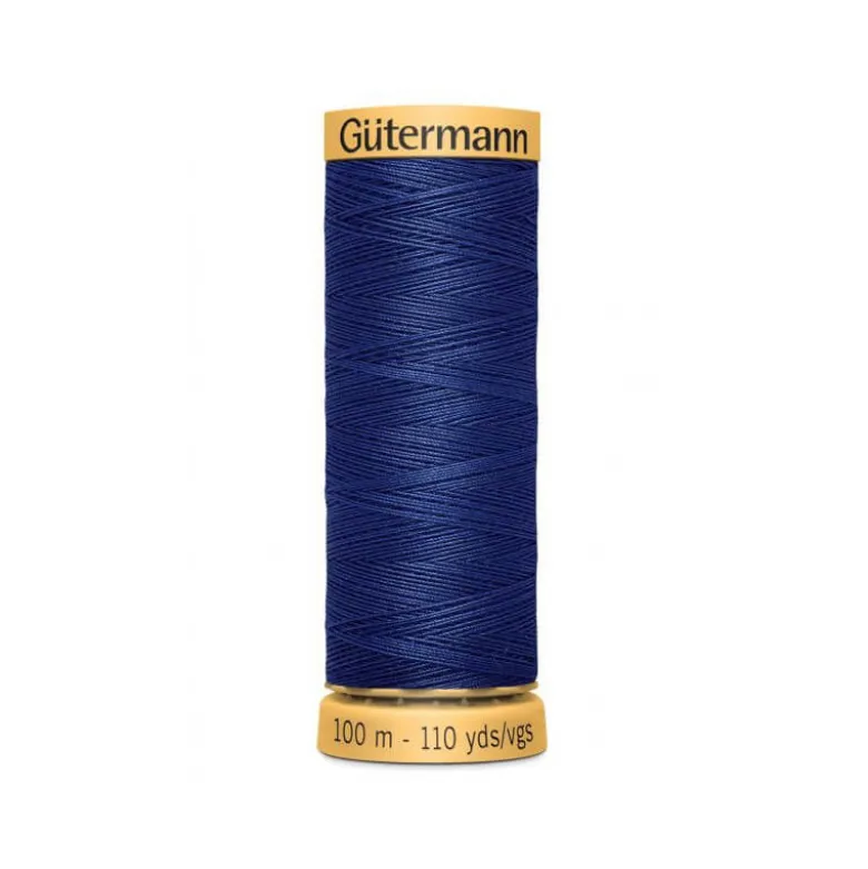Fil de coton 100m Gütermann 5123