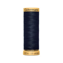 Fil de coton 100m Gütermann 5412