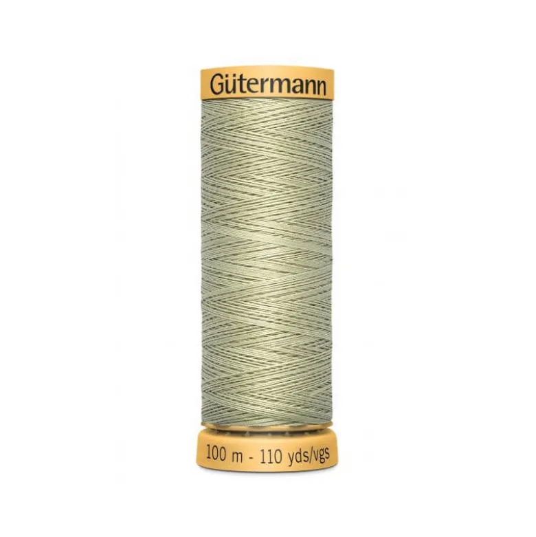 Fil de coton 100m Gütermann 126