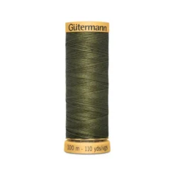 Fil de coton 100m Gütermann 424