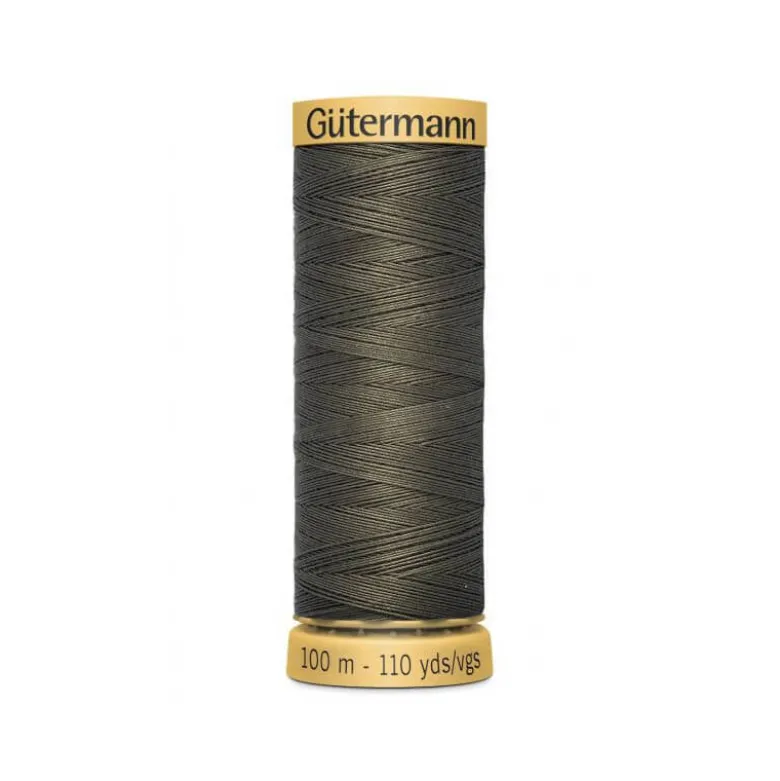 Fil de coton 100m Gütermann 1114