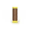 Fil de LIN Gutermann 50 m - N°1314 Marron