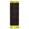 Fil Elastique Gutermann 10 m - N°4002 Chocolat